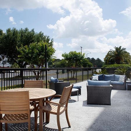 Springhill Suites Savannah Airport Bagian luar foto