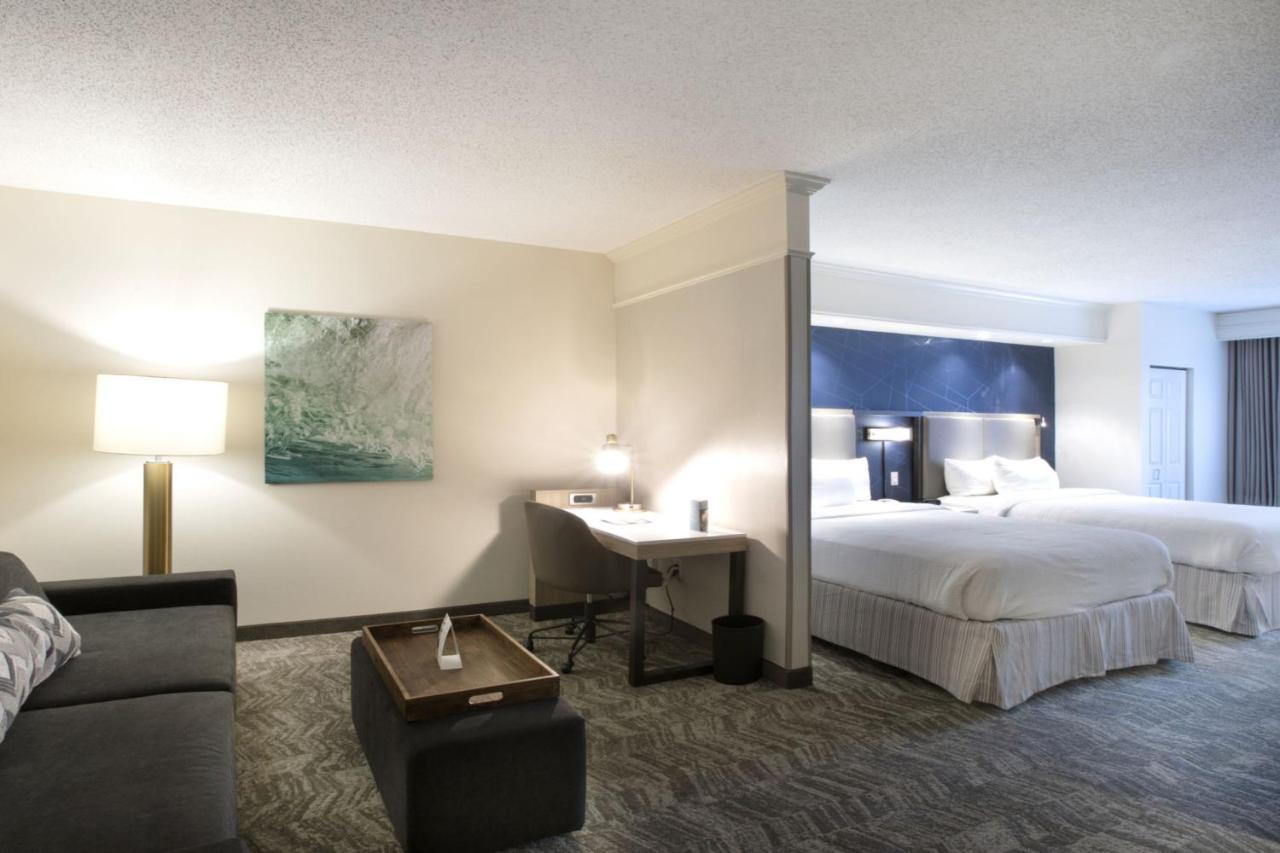 Springhill Suites Savannah Airport Bagian luar foto