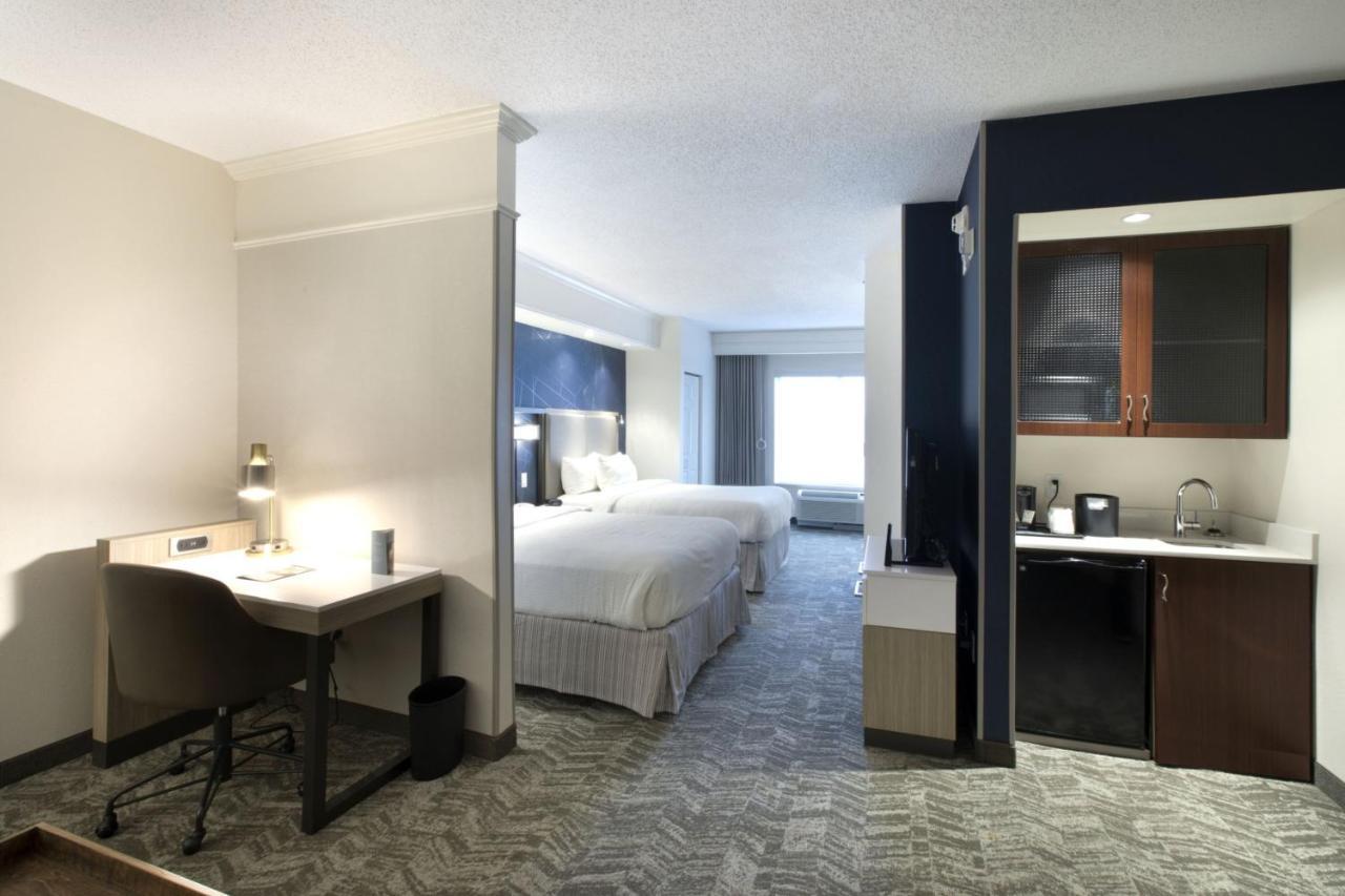 Springhill Suites Savannah Airport Bagian luar foto