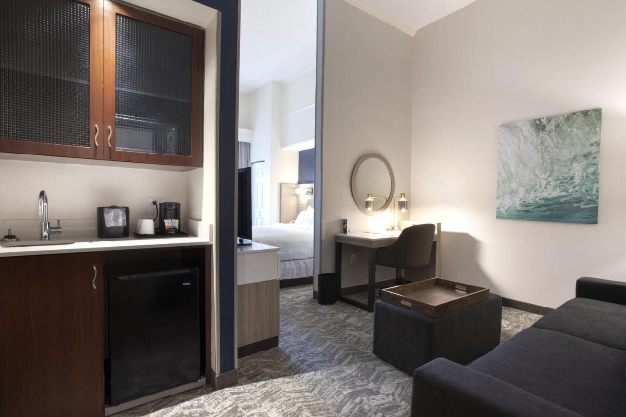 Springhill Suites Savannah Airport Bagian luar foto