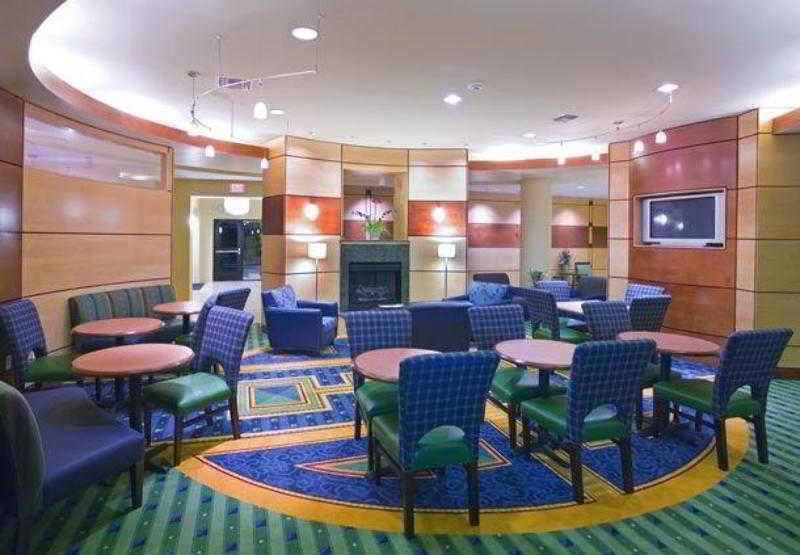 Springhill Suites Savannah Airport Bagian luar foto