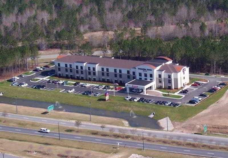 Springhill Suites Savannah Airport Bagian luar foto