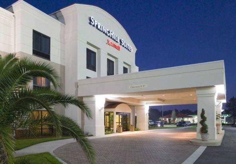 Springhill Suites Savannah Airport Bagian luar foto