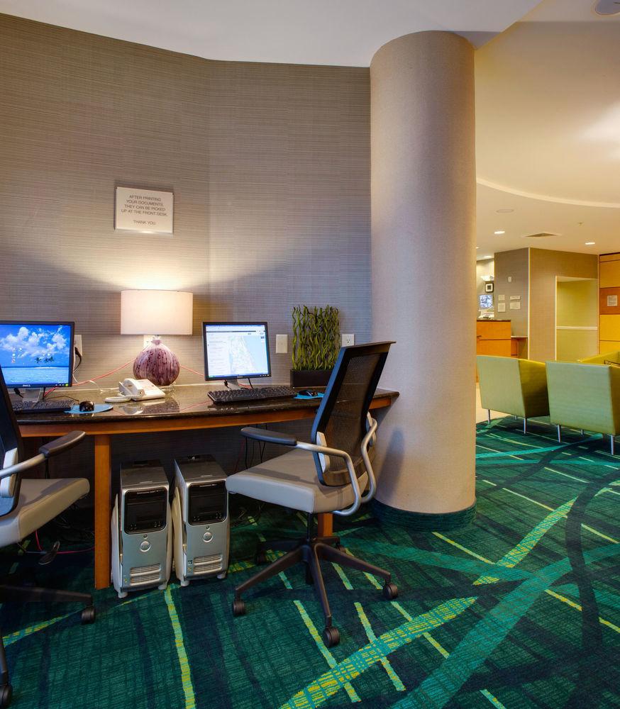 Springhill Suites Savannah Airport Bagian luar foto