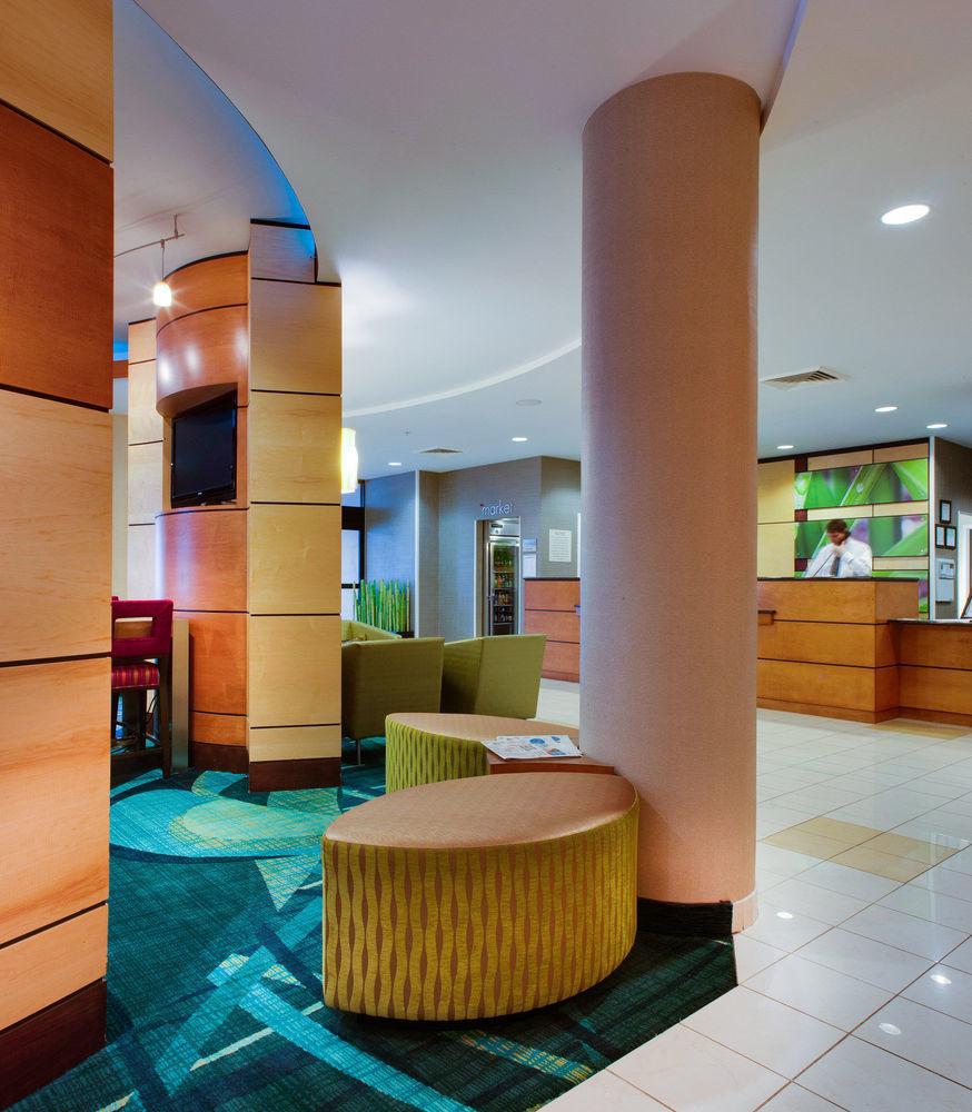 Springhill Suites Savannah Airport Bagian luar foto