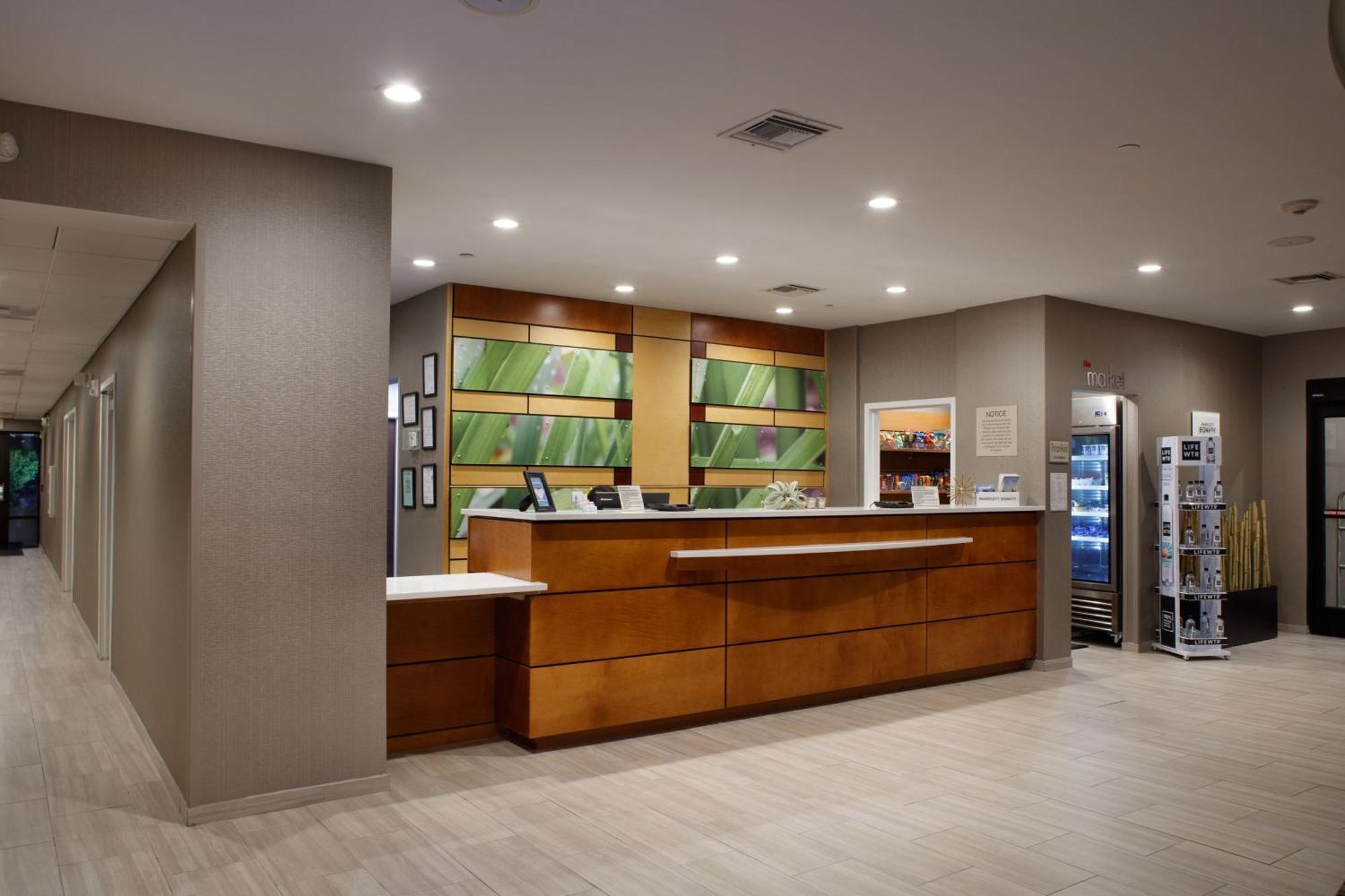 Springhill Suites Savannah Airport Bagian luar foto