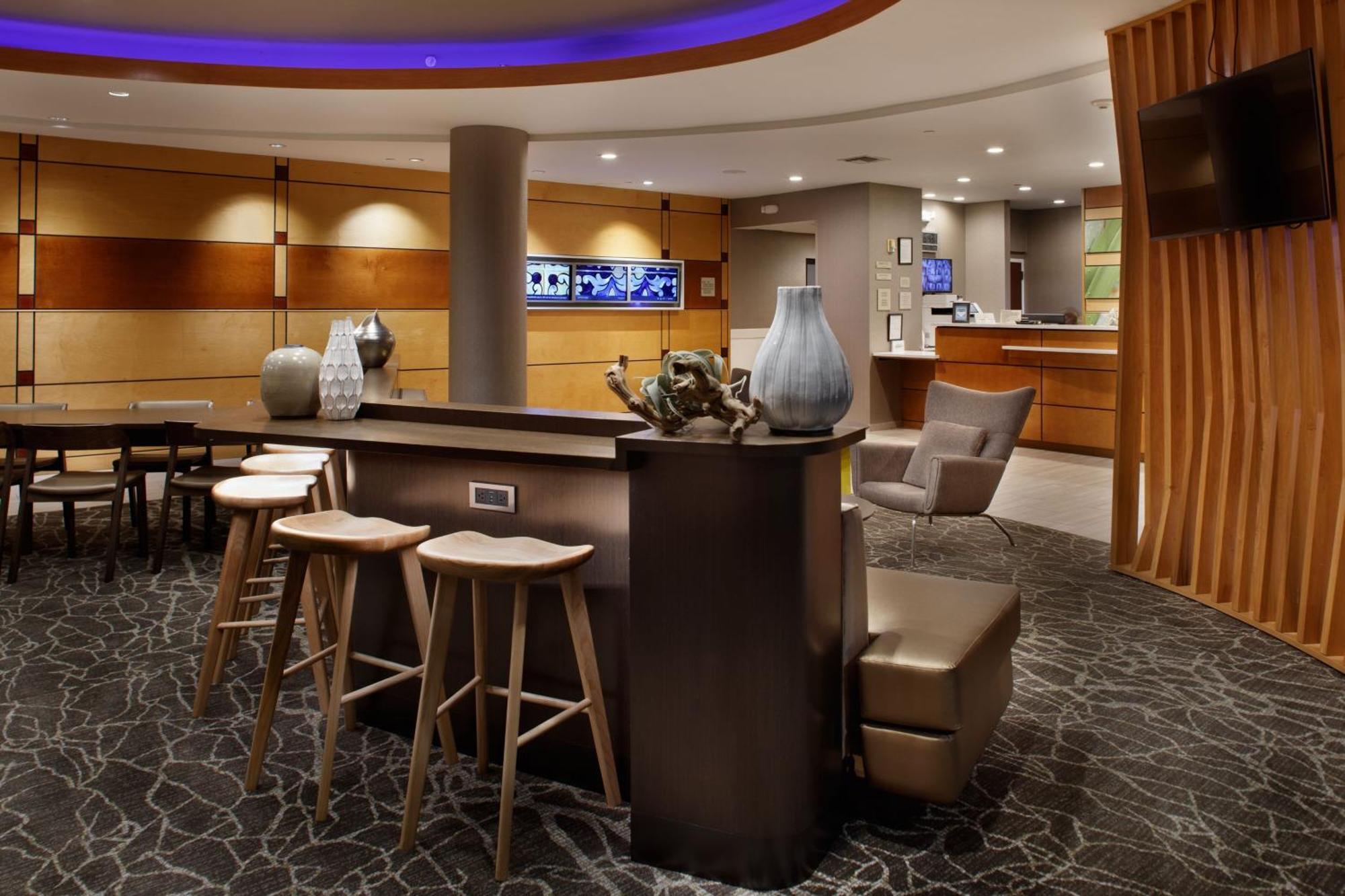 Springhill Suites Savannah Airport Bagian luar foto