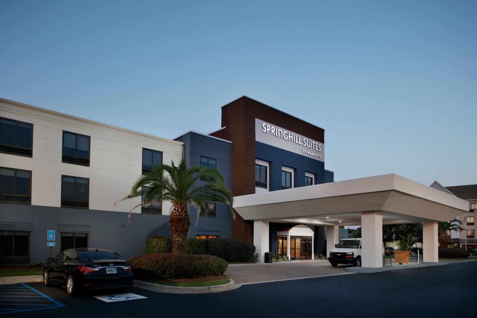 Springhill Suites Savannah Airport Bagian luar foto