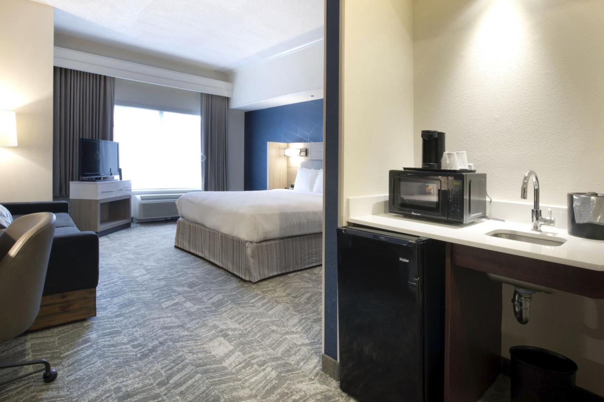 Springhill Suites Savannah Airport Bagian luar foto