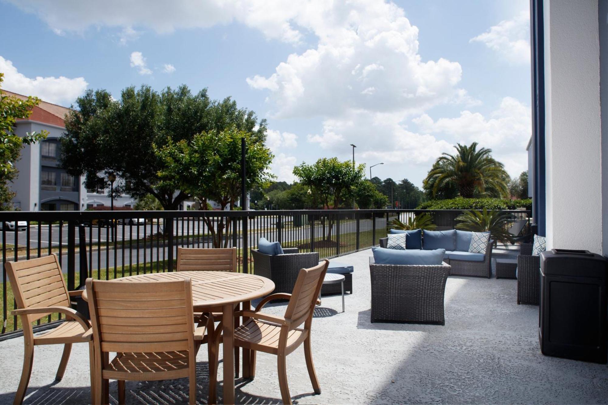 Springhill Suites Savannah Airport Bagian luar foto