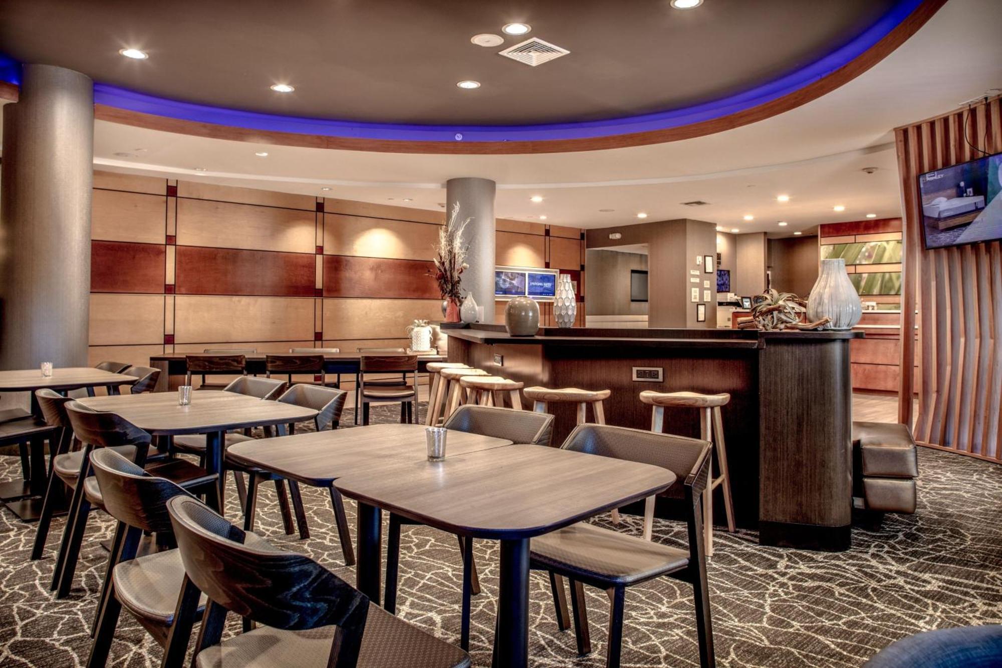 Springhill Suites Savannah Airport Bagian luar foto