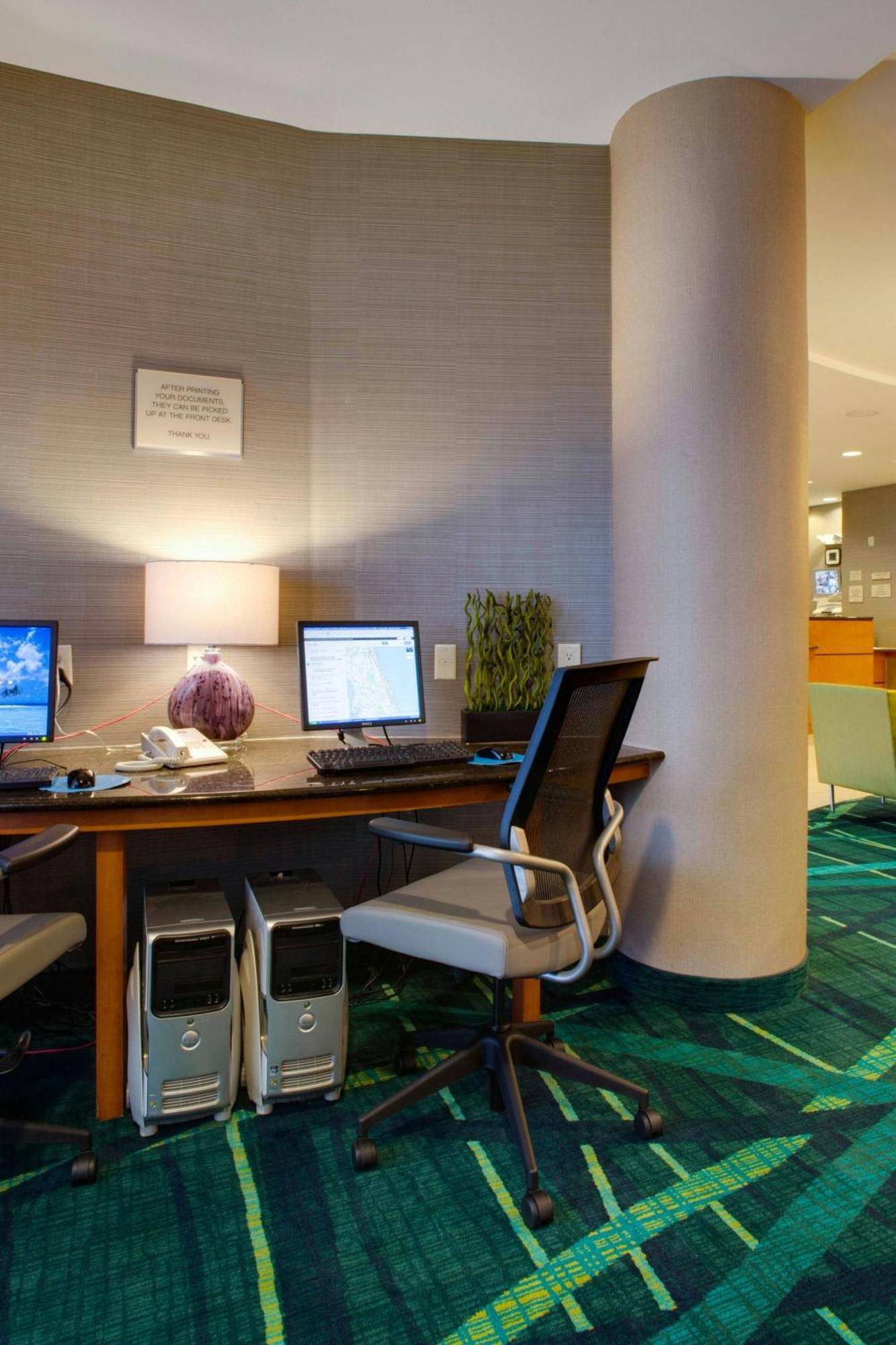 Springhill Suites Savannah Airport Bagian luar foto