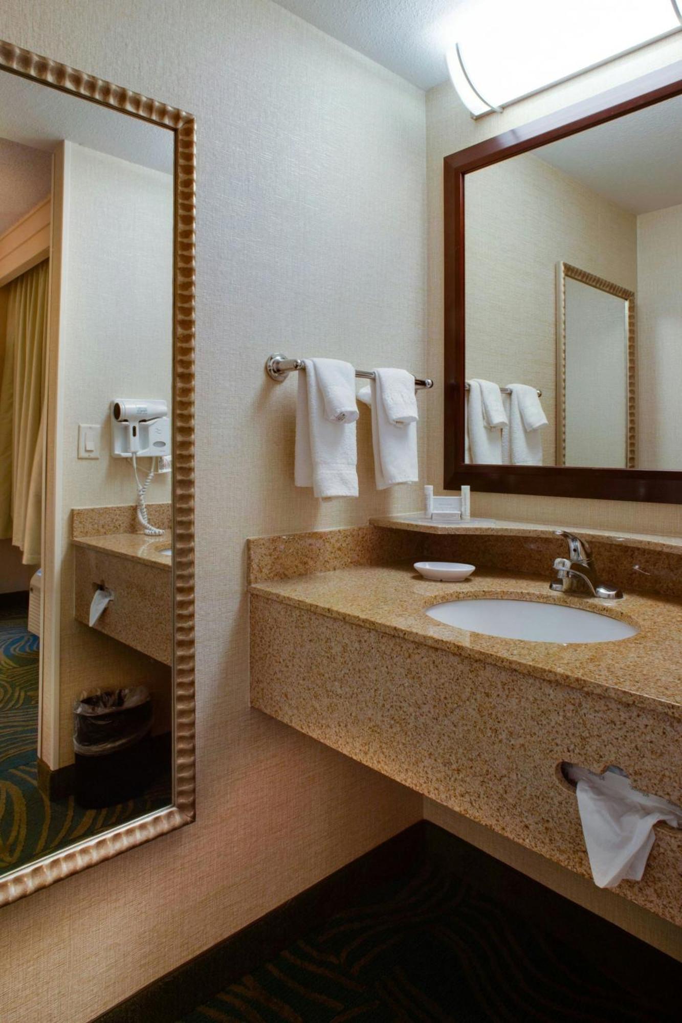 Springhill Suites Savannah Airport Bagian luar foto