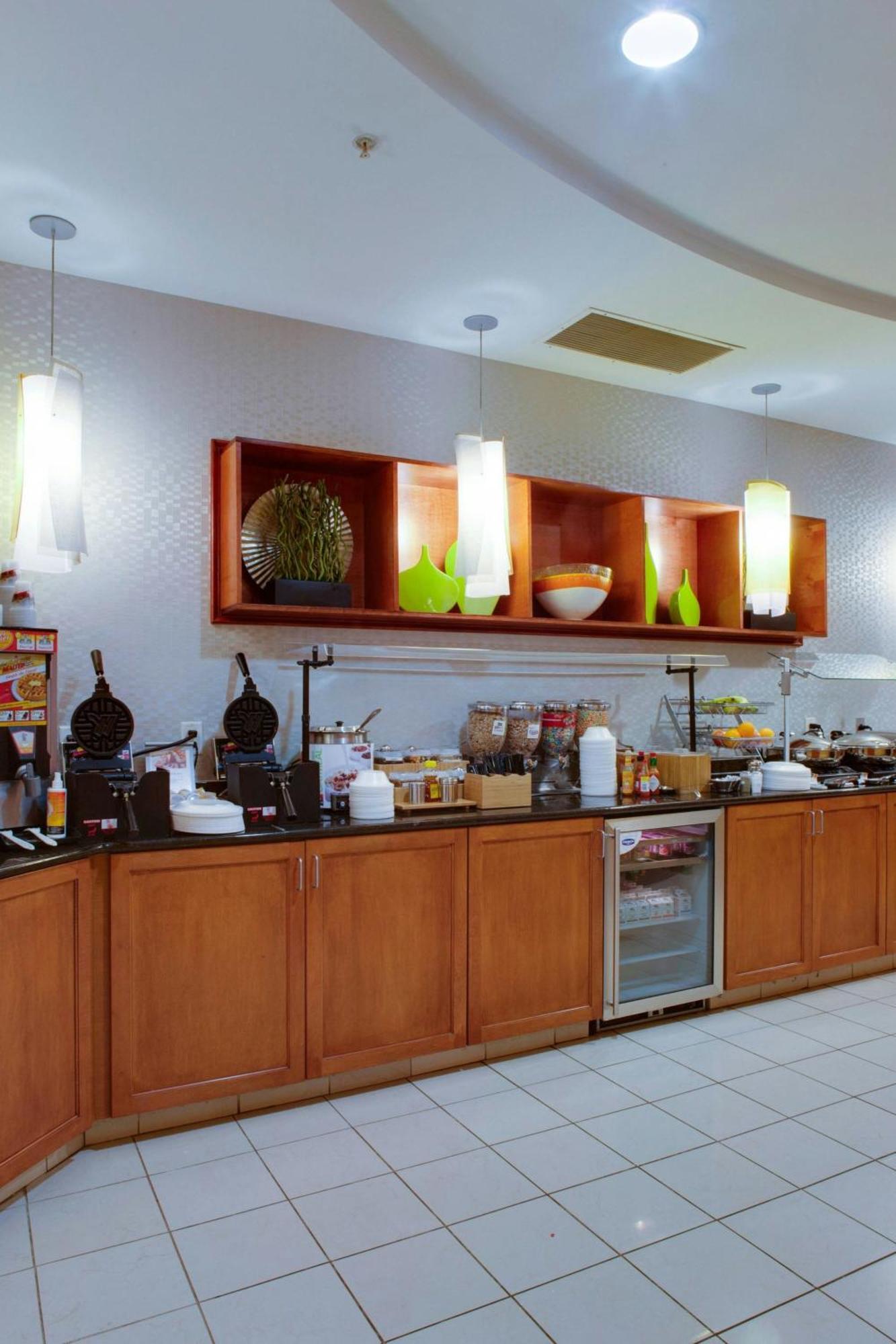 Springhill Suites Savannah Airport Bagian luar foto