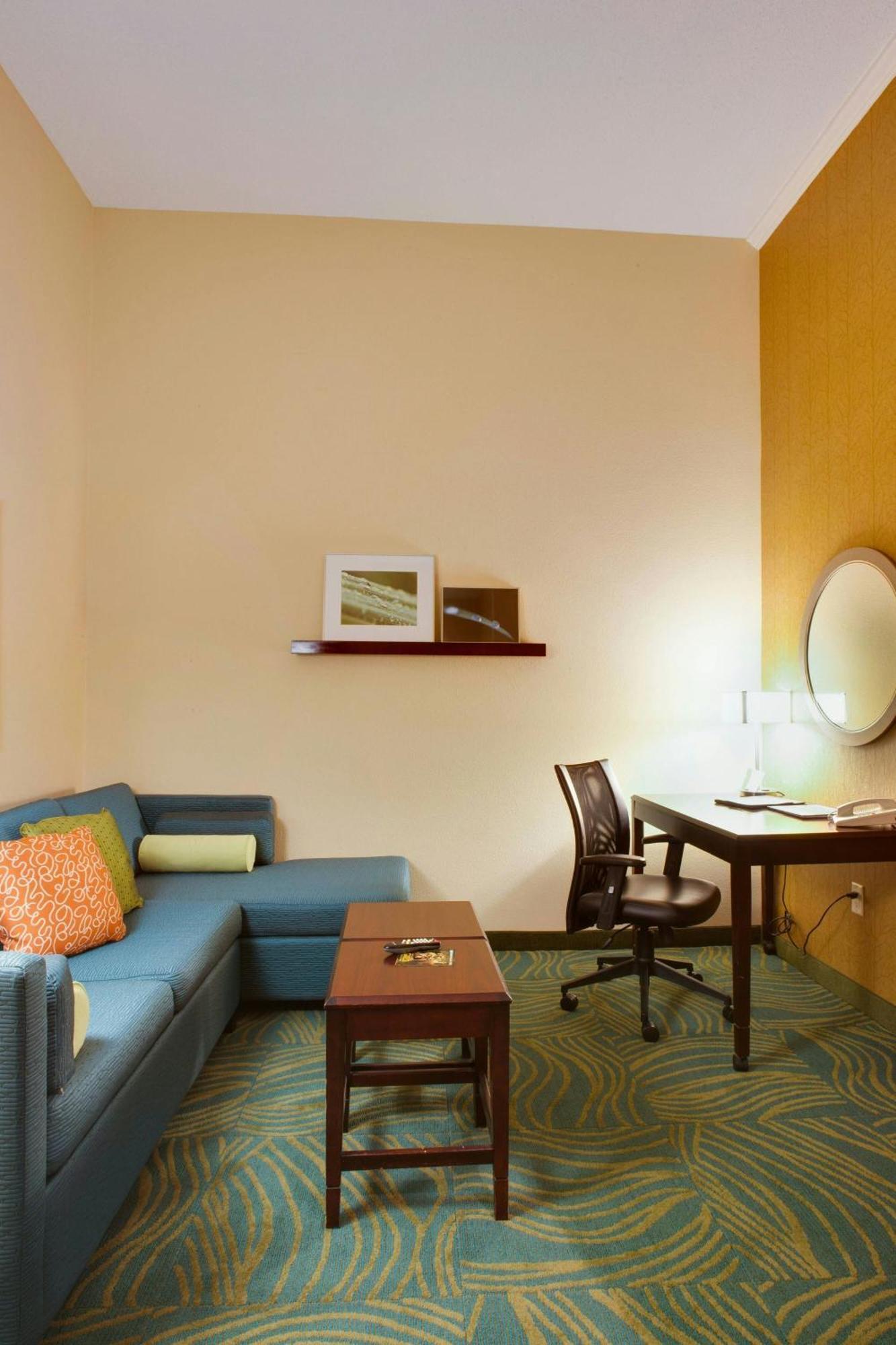 Springhill Suites Savannah Airport Bagian luar foto