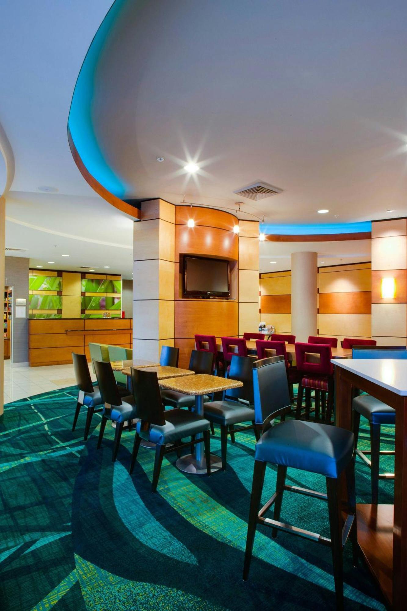 Springhill Suites Savannah Airport Bagian luar foto