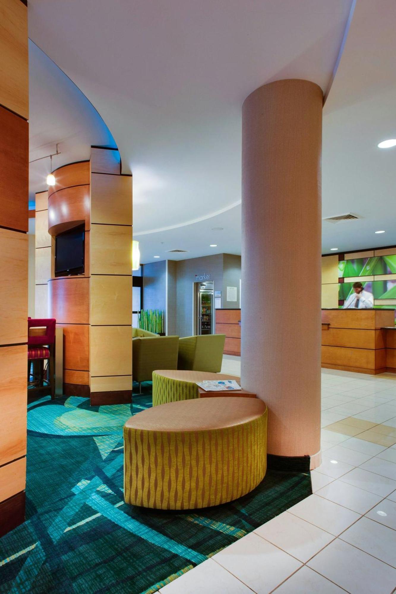 Springhill Suites Savannah Airport Bagian luar foto