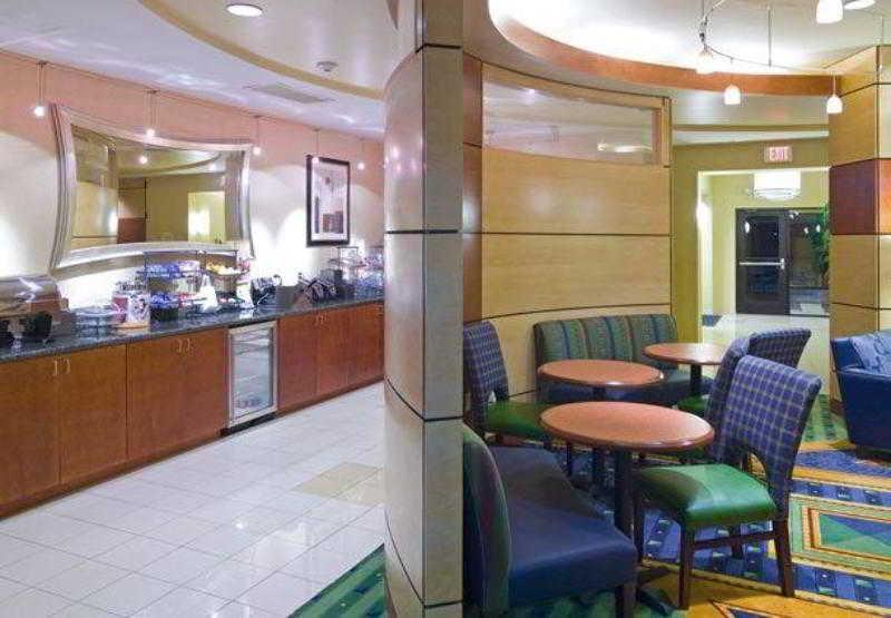 Springhill Suites Savannah Airport Interior foto