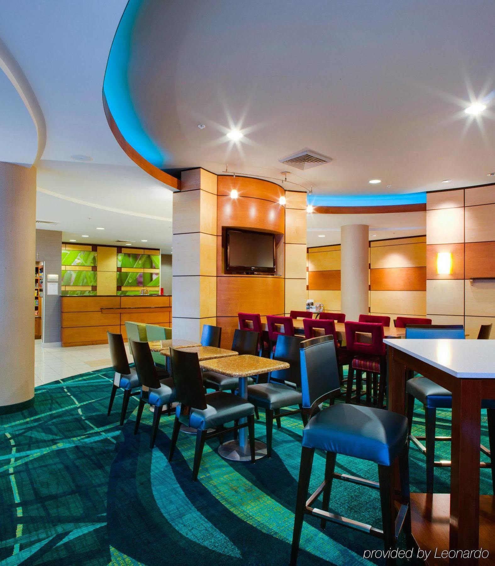 Springhill Suites Savannah Airport Bagian luar foto