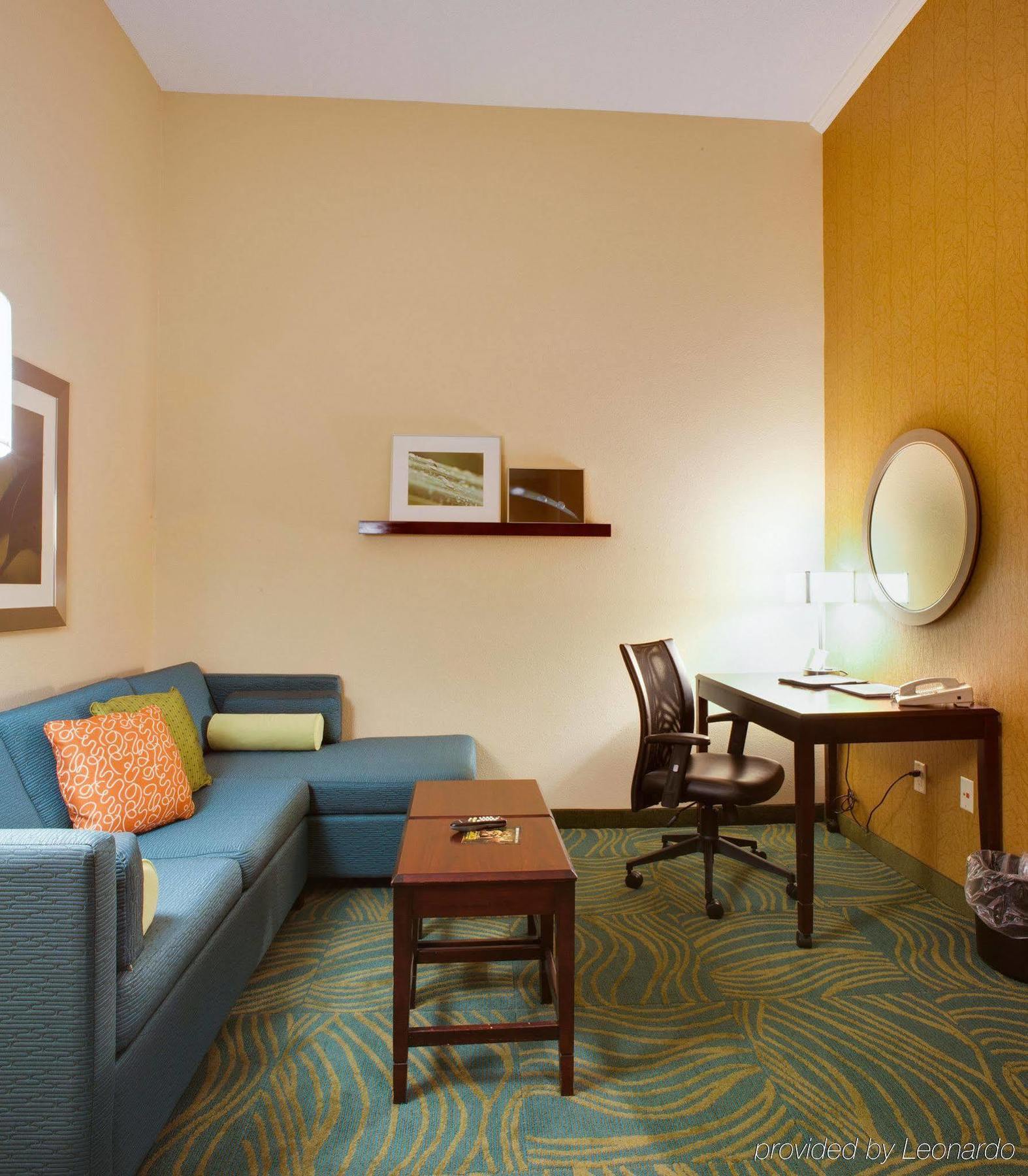 Springhill Suites Savannah Airport Bagian luar foto