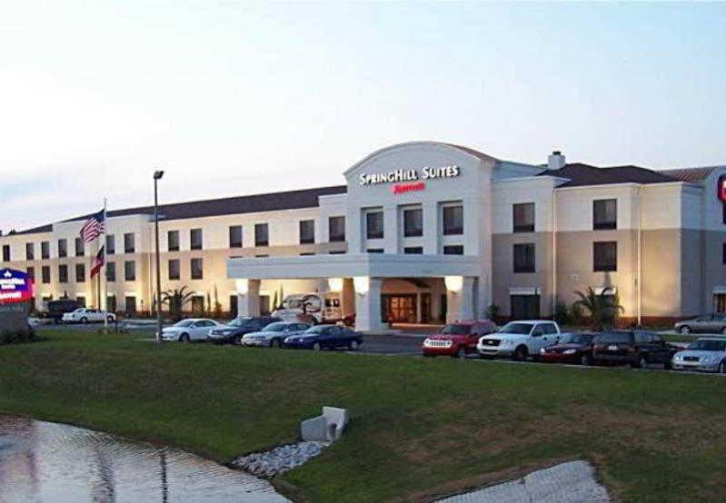 Springhill Suites Savannah Airport Bagian luar foto