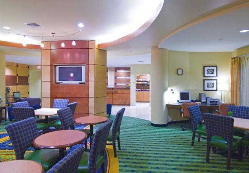 Springhill Suites Savannah Airport Bagian luar foto